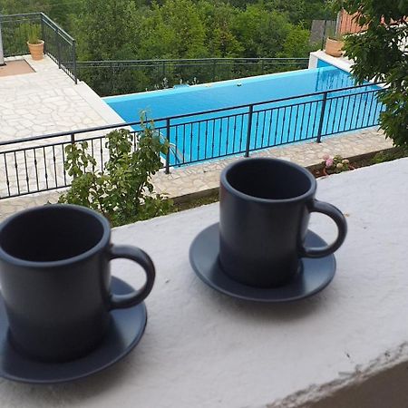 Jovich Apartments 3 Mošćenička Draga Kültér fotó