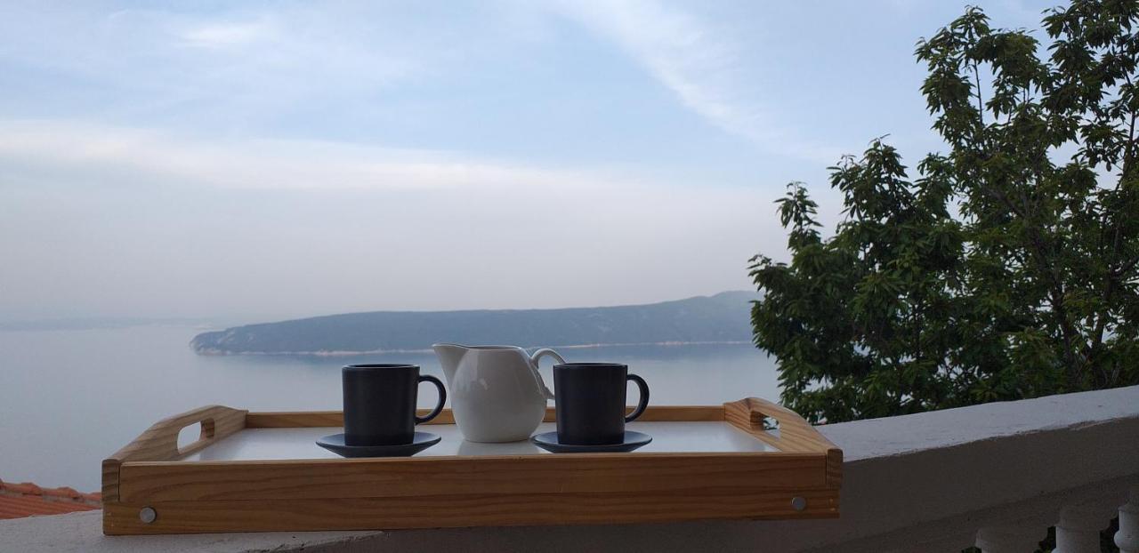 Jovich Apartments 3 Mošćenička Draga Kültér fotó