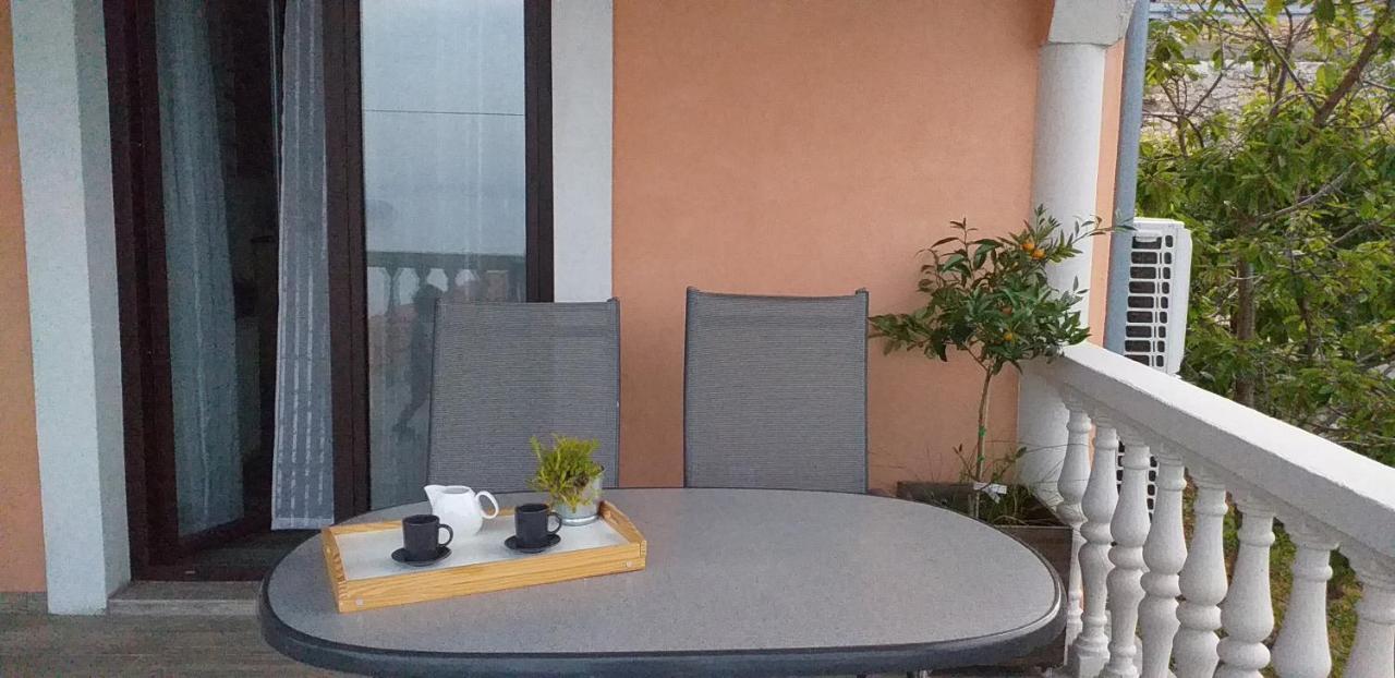 Jovich Apartments 3 Mošćenička Draga Kültér fotó
