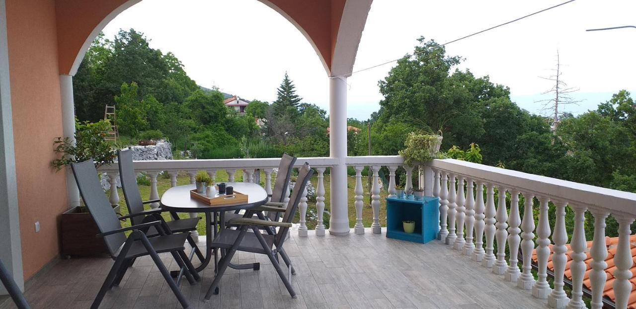Jovich Apartments 3 Mošćenička Draga Kültér fotó