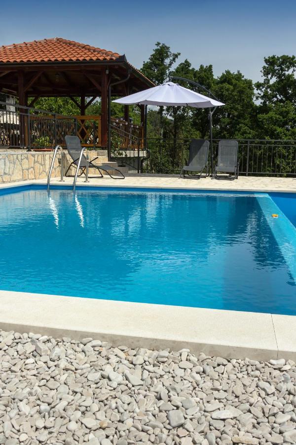 Jovich Apartments 3 Mošćenička Draga Kültér fotó